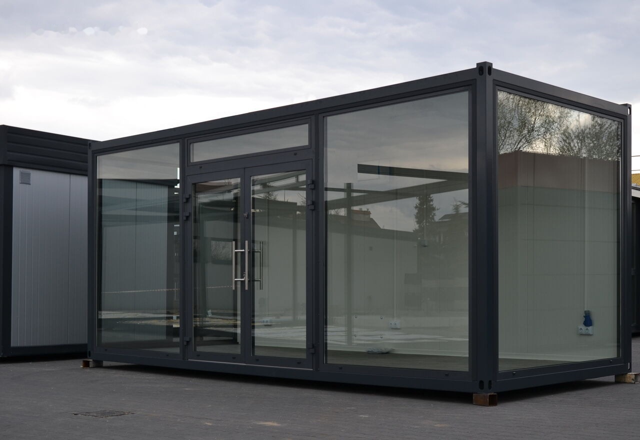 Conteneur comme habitat neuf New MOBILE OFFICE SHOP PAVILON KONTENER BIUROWY idex.com.pl office c: photos 44 Conteneur comme habitat neuf New MOBILE OFFICE SHOP PAVILON KONTENER BIUROWY idex.com.pl office c: photos 44