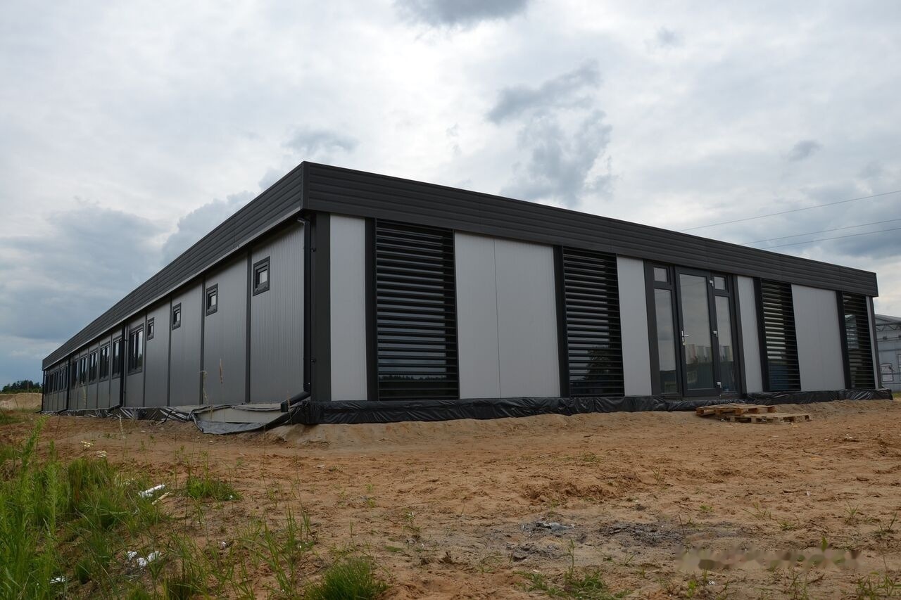 Conteneur comme habitat neuf New MOBILE OFFICE SHOP PAVILON KONTENER BIUROWY idex.com.pl office c: photos 9 Conteneur comme habitat neuf New MOBILE OFFICE SHOP PAVILON KONTENER BIUROWY idex.com.pl office c: photos 9