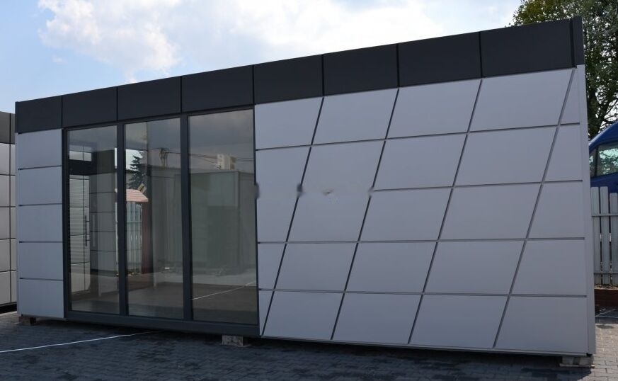 Conteneur comme habitat neuf New MOBILE OFFICE SHOP PAVILON KONTENER BIUROWY idex.com.pl office c: photos 32 Conteneur comme habitat neuf New MOBILE OFFICE SHOP PAVILON KONTENER BIUROWY idex.com.pl office c: photos 32