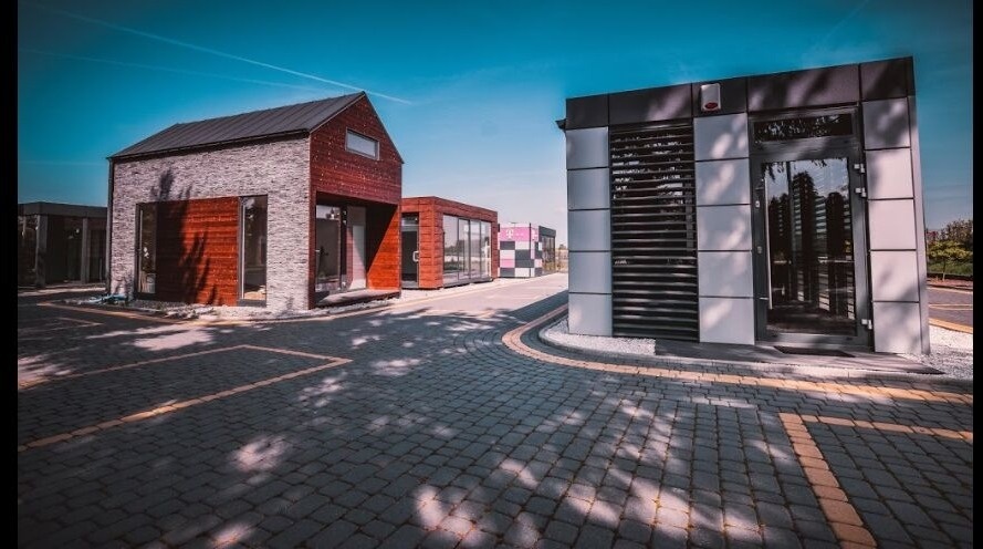 Conteneur comme habitat neuf New MOBILE OFFICE SHOP PAVILON KONTENER BIUROWY idex.com.pl office c: photos 11 Conteneur comme habitat neuf New MOBILE OFFICE SHOP PAVILON KONTENER BIUROWY idex.com.pl office c: photos 11