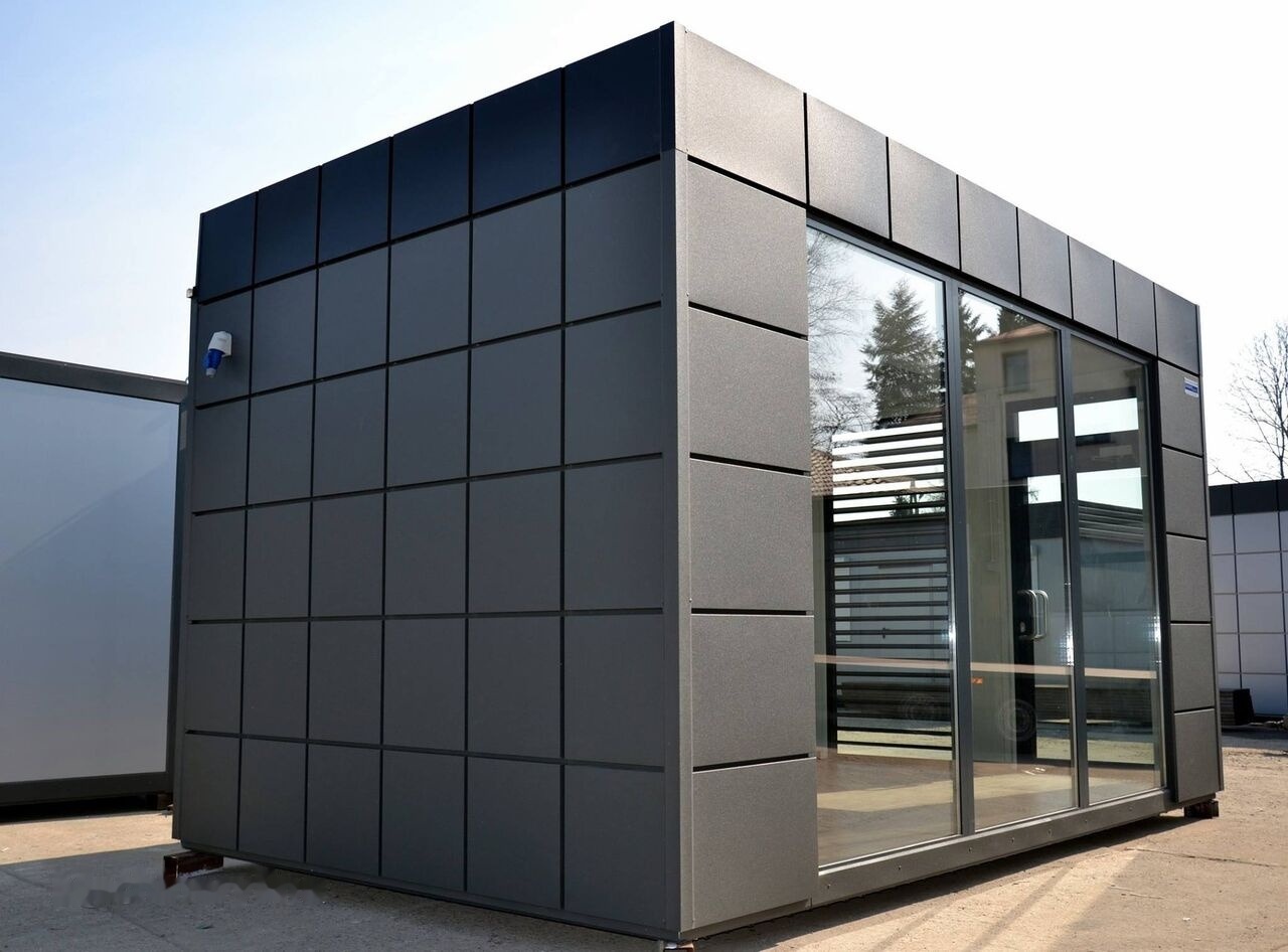 Conteneur comme habitat neuf New MOBILE OFFICE SHOP PAVILON KONTENER BIUROWY idex.com.pl office c: photos 38 Conteneur comme habitat neuf New MOBILE OFFICE SHOP PAVILON KONTENER BIUROWY idex.com.pl office c: photos 38