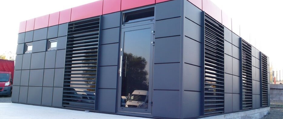 Conteneur comme habitat neuf New MOBILE OFFICE SHOP PAVILON KONTENER BIUROWY idex.com.pl office c: photos 45 Conteneur comme habitat neuf New MOBILE OFFICE SHOP PAVILON KONTENER BIUROWY idex.com.pl office c: photos 45