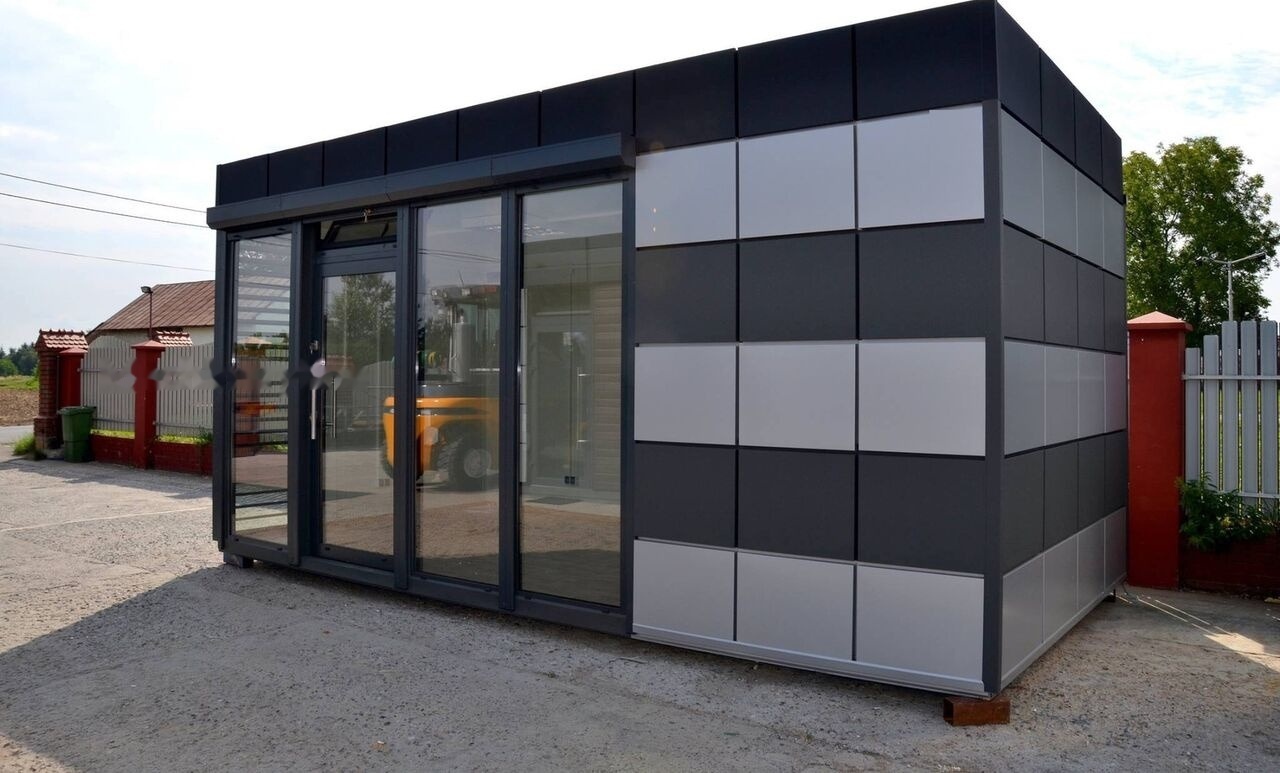 Conteneur comme habitat neuf New MOBILE OFFICE SHOP PAVILON KONTENER BIUROWY idex.com.pl office c: photos 26 Conteneur comme habitat neuf New MOBILE OFFICE SHOP PAVILON KONTENER BIUROWY idex.com.pl office c: photos 26