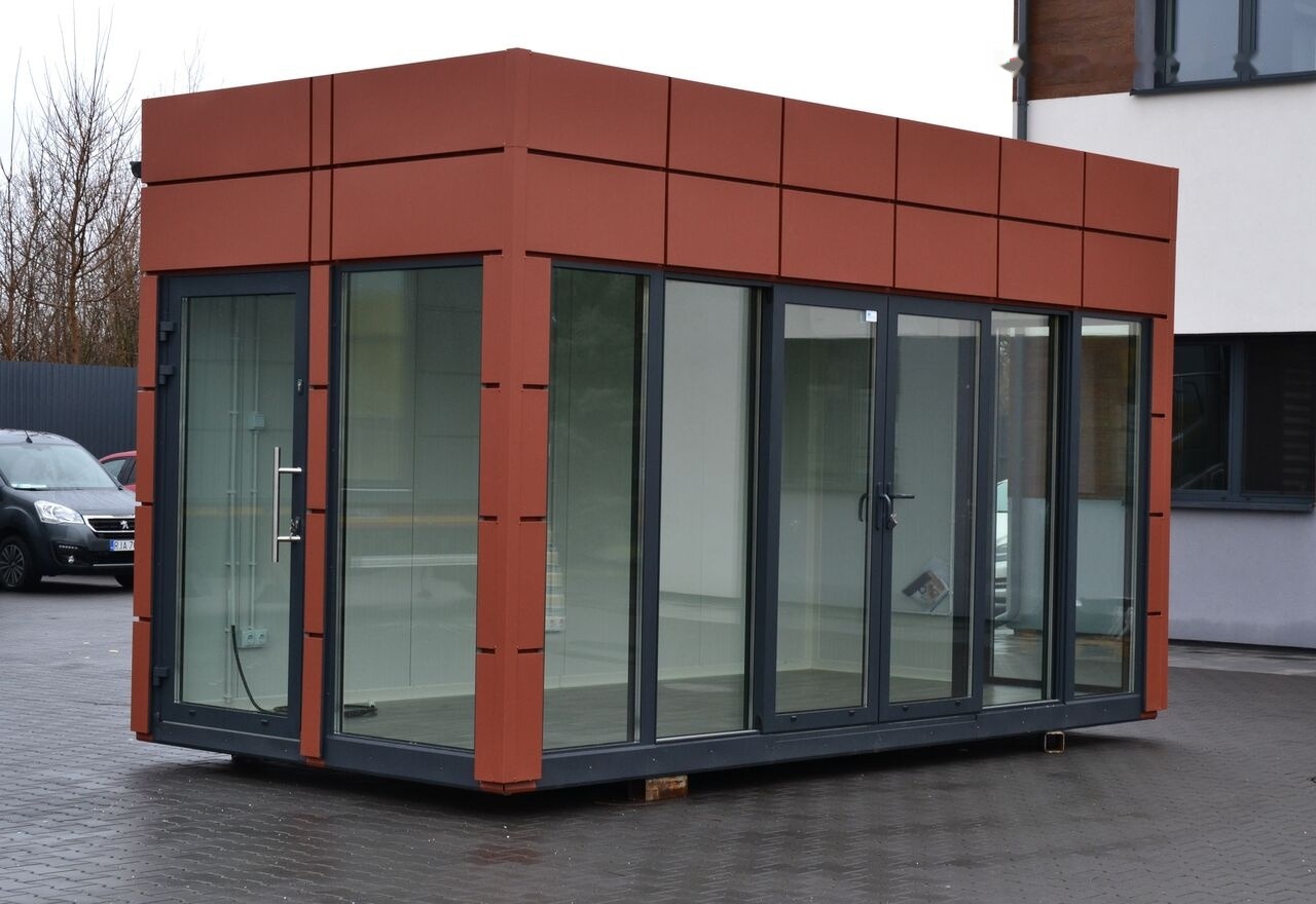 Conteneur comme habitat neuf New MOBILE OFFICE SHOP PAVILON KONTENER BIUROWY idex.com.pl office c: photos 39 Conteneur comme habitat neuf New MOBILE OFFICE SHOP PAVILON KONTENER BIUROWY idex.com.pl office c: photos 39