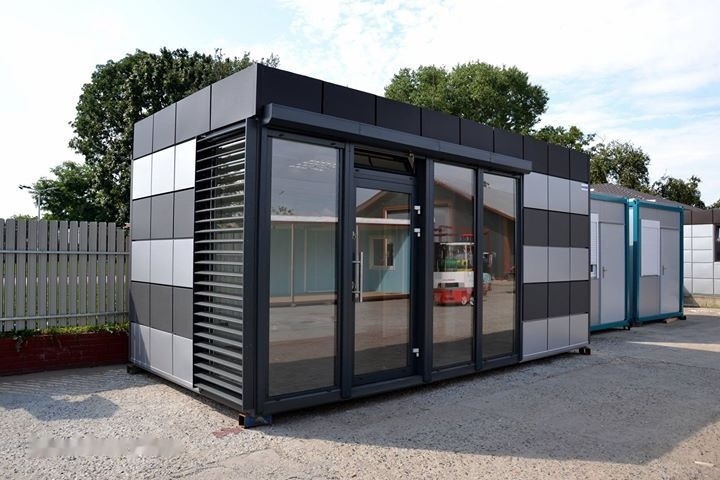Conteneur comme habitat neuf New MOBILE OFFICE SHOP PAVILON KONTENER BIUROWY idex.com.pl office c: photos 25 Conteneur comme habitat neuf New MOBILE OFFICE SHOP PAVILON KONTENER BIUROWY idex.com.pl office c: photos 25