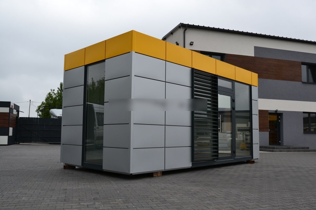 Conteneur comme habitat neuf New MOBILE OFFICE SHOP PAVILON KONTENER BIUROWY idex.com.pl office c: photos 23 Conteneur comme habitat neuf New MOBILE OFFICE SHOP PAVILON KONTENER BIUROWY idex.com.pl office c: photos 23