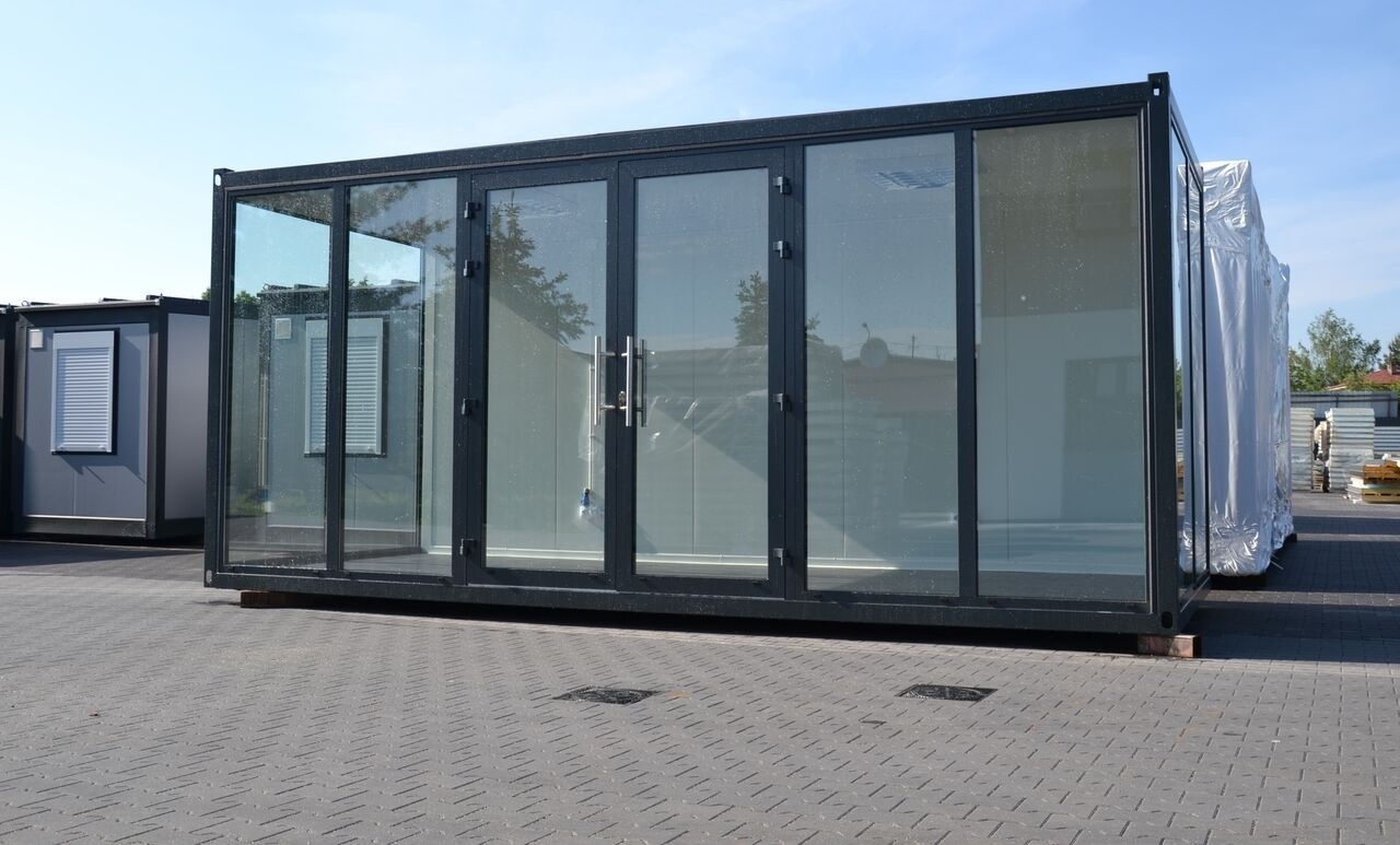 Conteneur comme habitat neuf New MOBILE OFFICE SHOP PAVILON KONTENER BIUROWY idex.com.pl office c: photos 43 Conteneur comme habitat neuf New MOBILE OFFICE SHOP PAVILON KONTENER BIUROWY idex.com.pl office c: photos 43