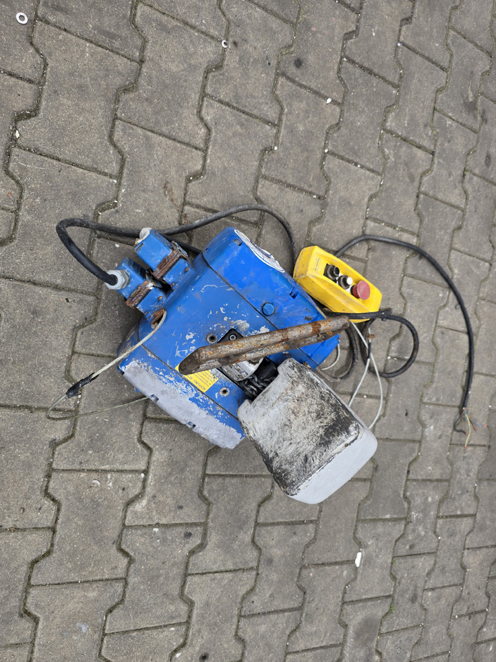 ABUS GM 1 - Quadricycle: photos 4 ABUS GM 1 - Quadricycle: photos 4