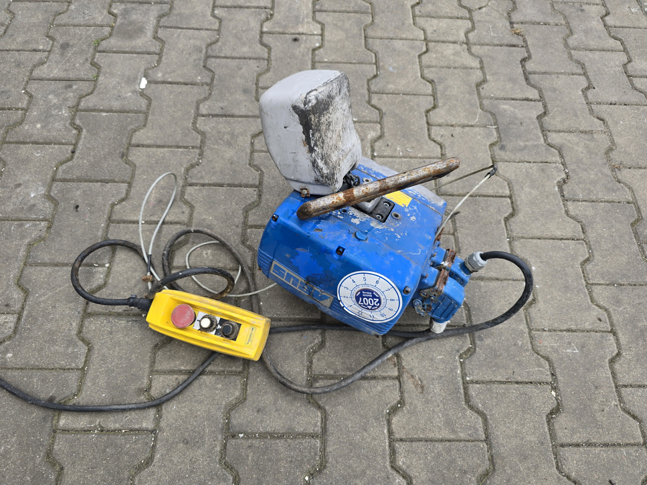 ABUS GM 1 - Quadricycle: photos 1 ABUS GM 1 - Quadricycle: photos 1