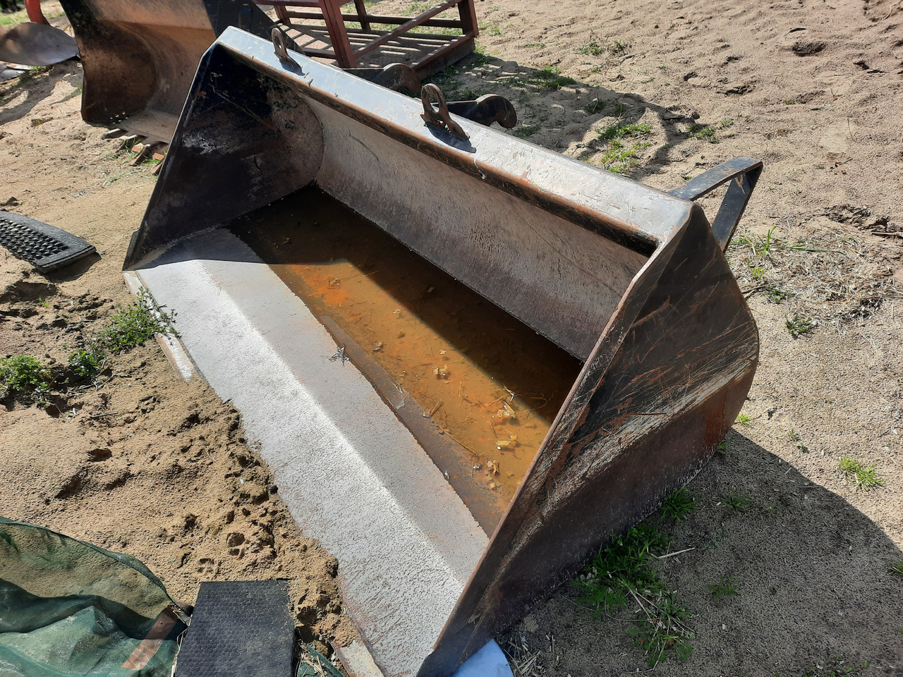 CATERPILLAR TH336 Agri - Chargeuse sur pneus: photos 4 CATERPILLAR TH336 Agri - Chargeuse sur pneus: photos 4