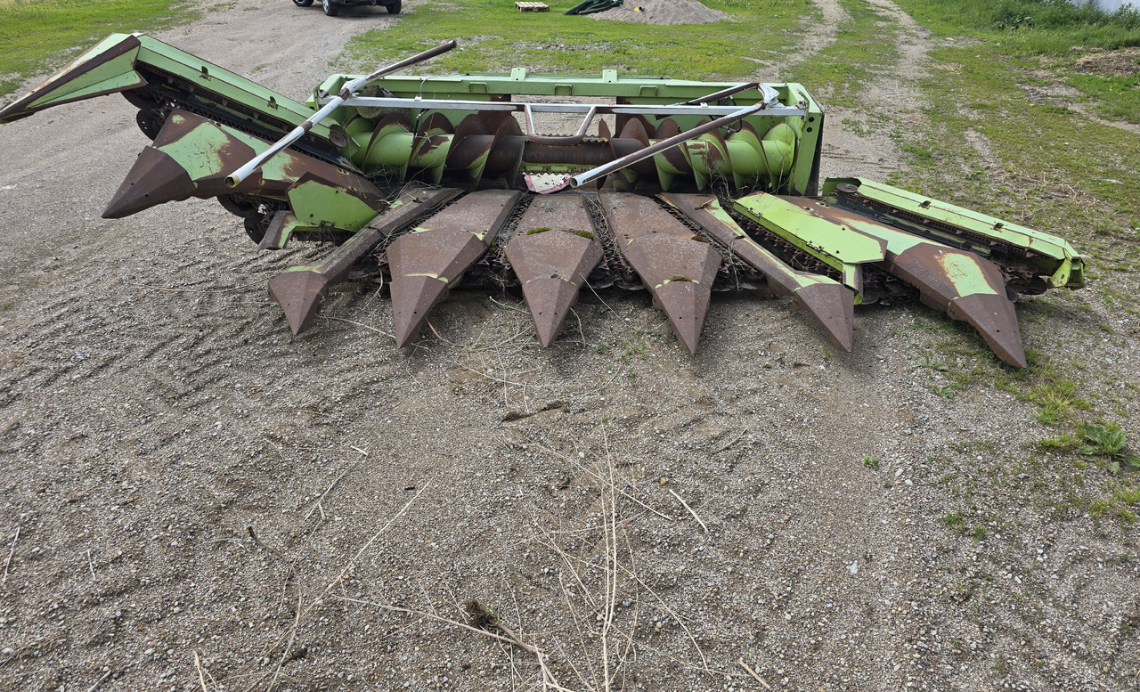 CLAAS MG8-6218 - Ensileuse: photos 4 CLAAS MG8-6218 - Ensileuse: photos 4