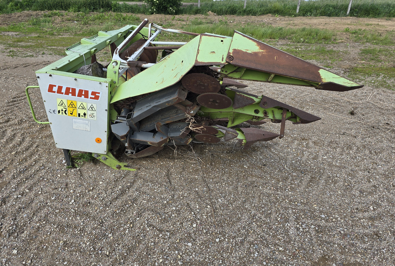 CLAAS MG8-6218 - Ensileuse: photos 5 CLAAS MG8-6218 - Ensileuse: photos 5