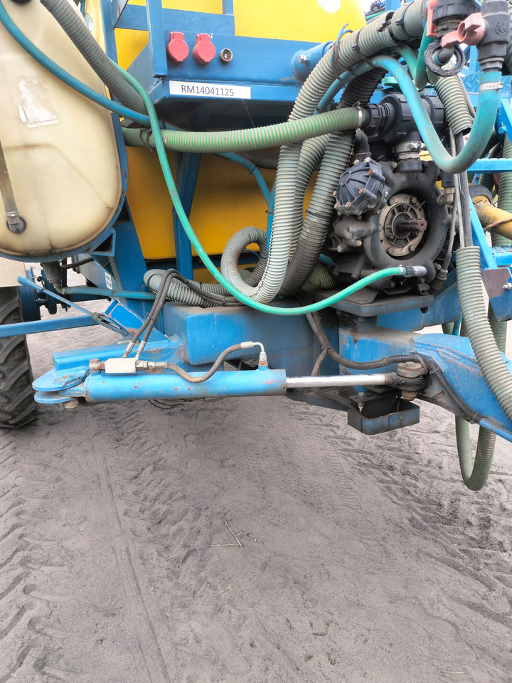 DELVANO 2700 - Pulvérisateur: photos 5 DELVANO 2700 - Pulvérisateur: photos 5