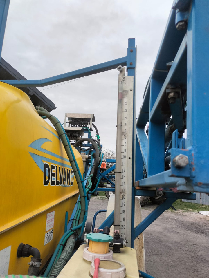 DELVANO 2700 - Pulvérisateur: photos 4 DELVANO 2700 - Pulvérisateur: photos 4