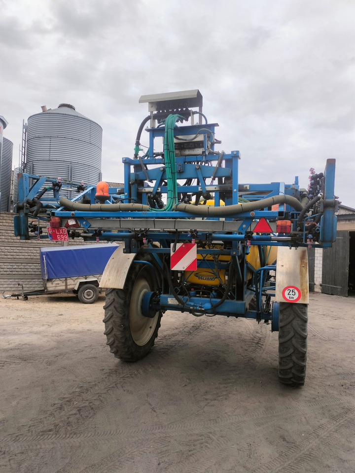 DELVANO 2700 - Pulvérisateur: photos 2 DELVANO 2700 - Pulvérisateur: photos 2