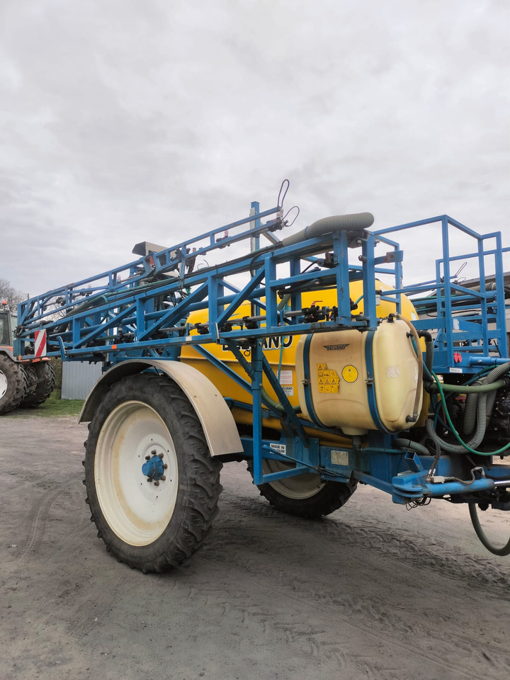 DELVANO 2700 - Pulvérisateur: photos 1 DELVANO 2700 - Pulvérisateur: photos 1