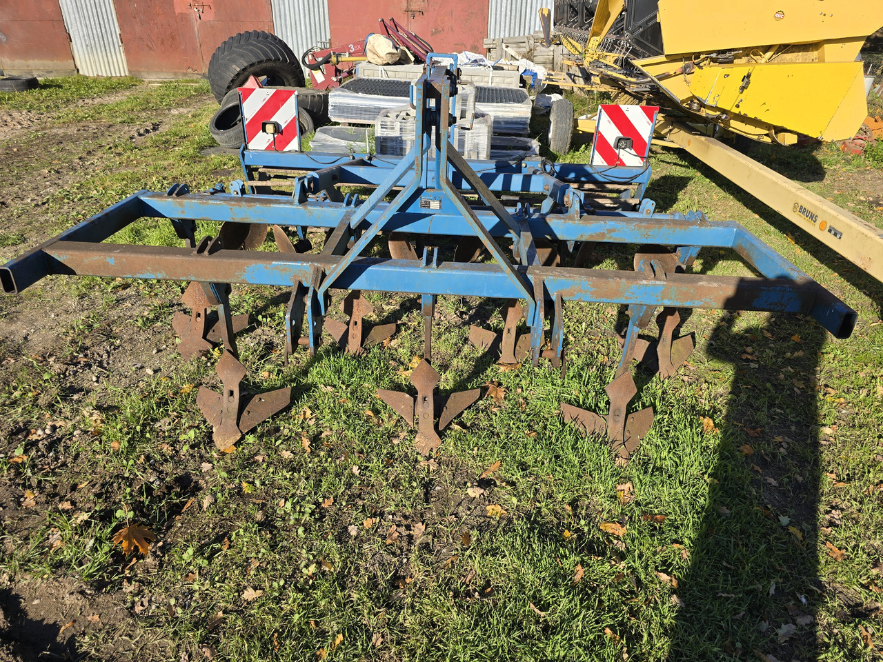 Frost TGF 300 - Herse: photos 4 Frost TGF 300 - Herse: photos 4