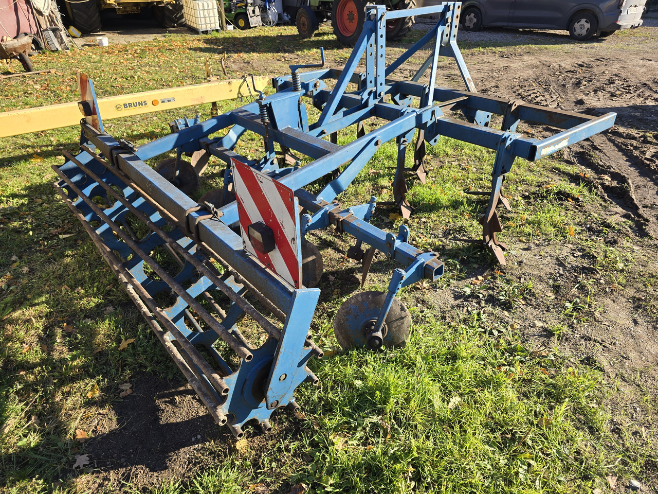 Frost TGF 300 - Herse: photos 2 Frost TGF 300 - Herse: photos 2