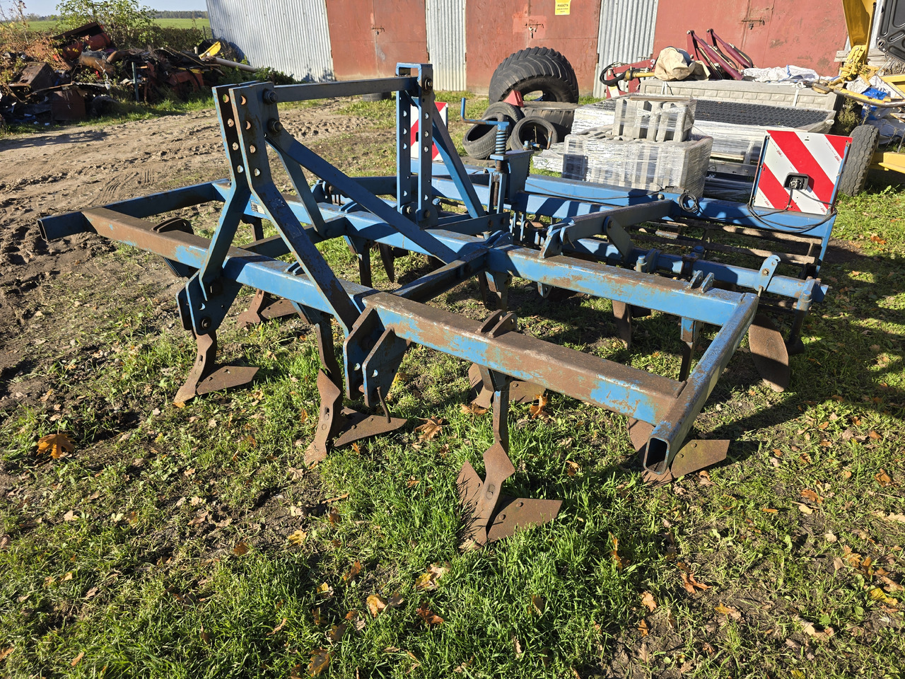 Frost TGF 300 - Herse: photos 3 Frost TGF 300 - Herse: photos 3