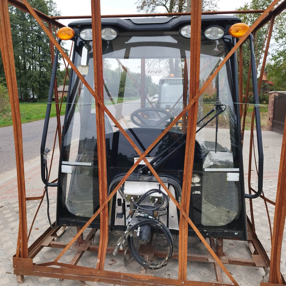 JCB CX - Tractopelle: photos 2 JCB CX - Tractopelle: photos 2