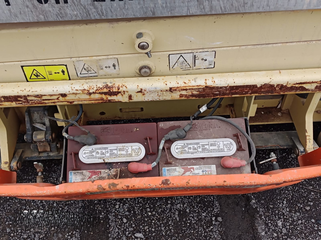 JLG 1930ES - Nacelle ciseaux: photos 4 JLG 1930ES - Nacelle ciseaux: photos 4