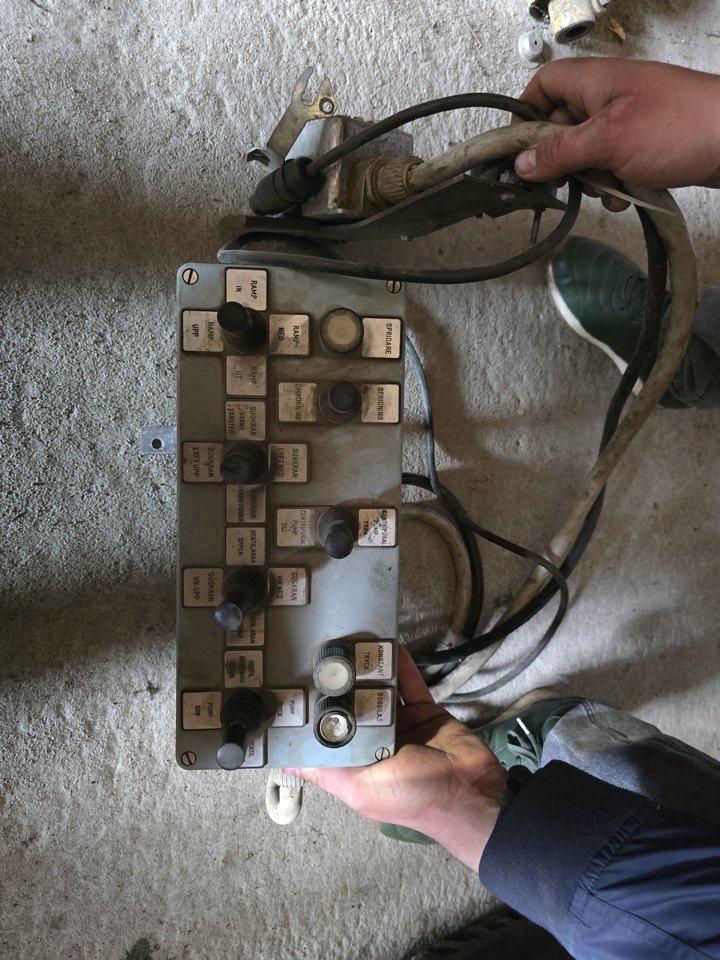 Jako 14000 - Tonne à lisier: photos 2 Jako 14000 - Tonne à lisier: photos 2