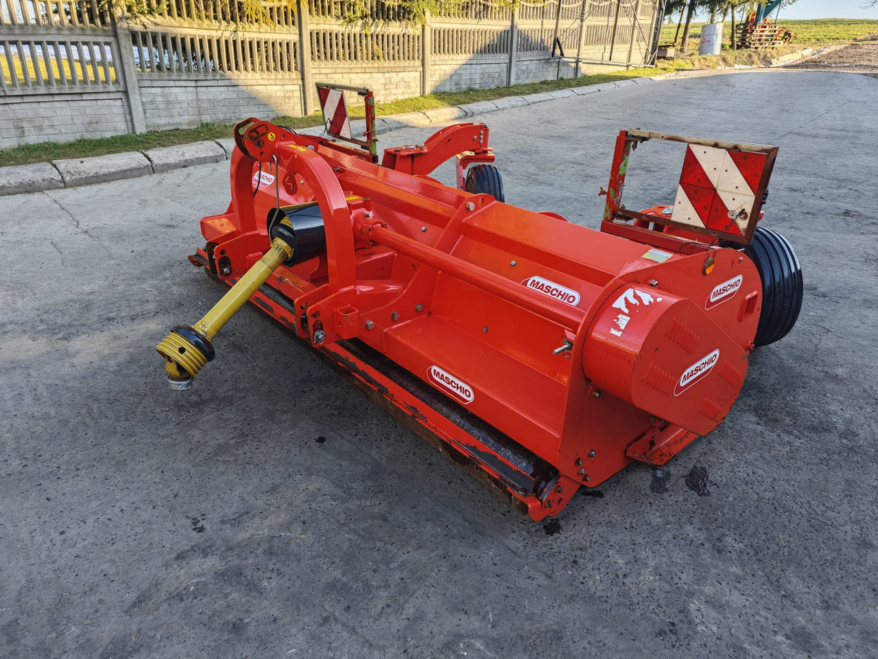 MASCHIO Ariete 280 - Faucheuse: photos 1 MASCHIO Ariete 280 - Faucheuse: photos 1