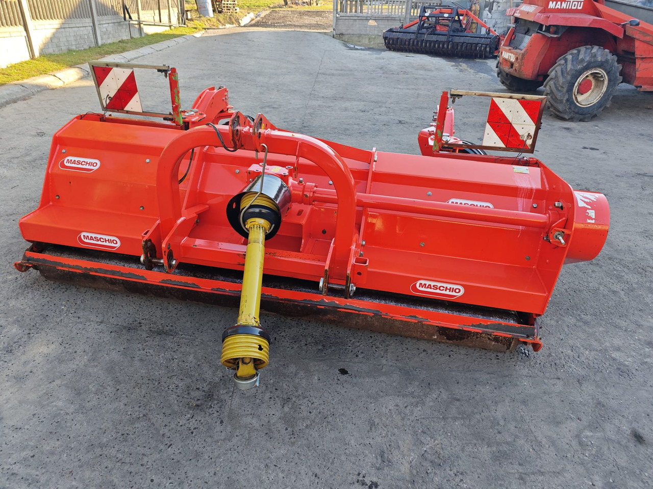 MASCHIO Ariete 280 - Faucheuse: photos 5 MASCHIO Ariete 280 - Faucheuse: photos 5