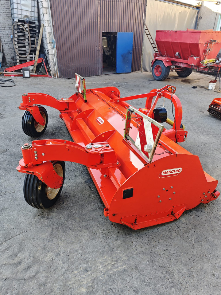 MASCHIO Ariete 280 - Faucheuse: photos 4 MASCHIO Ariete 280 - Faucheuse: photos 4