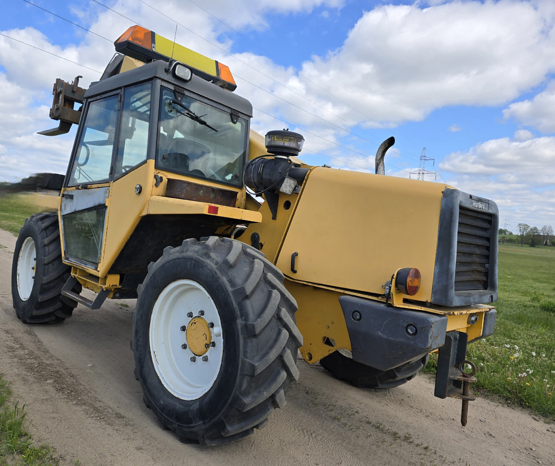 MATBRO TS 280 - Chariot télescopique: photos 5 MATBRO TS 280 - Chariot télescopique: photos 5