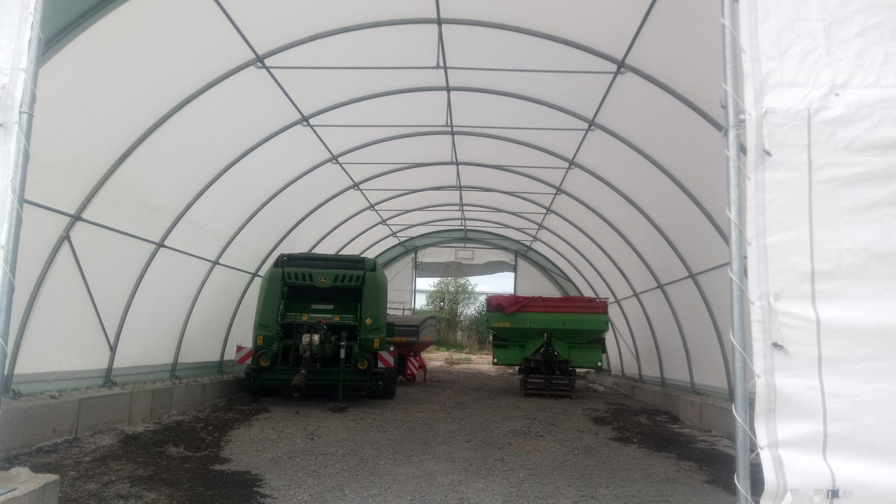 PE 19.81 m x 9.14 m x 4.5 m - Matériel de chantier: photos 3 PE 19.81 m x 9.14 m x 4.5 m - Matériel de chantier: photos 3