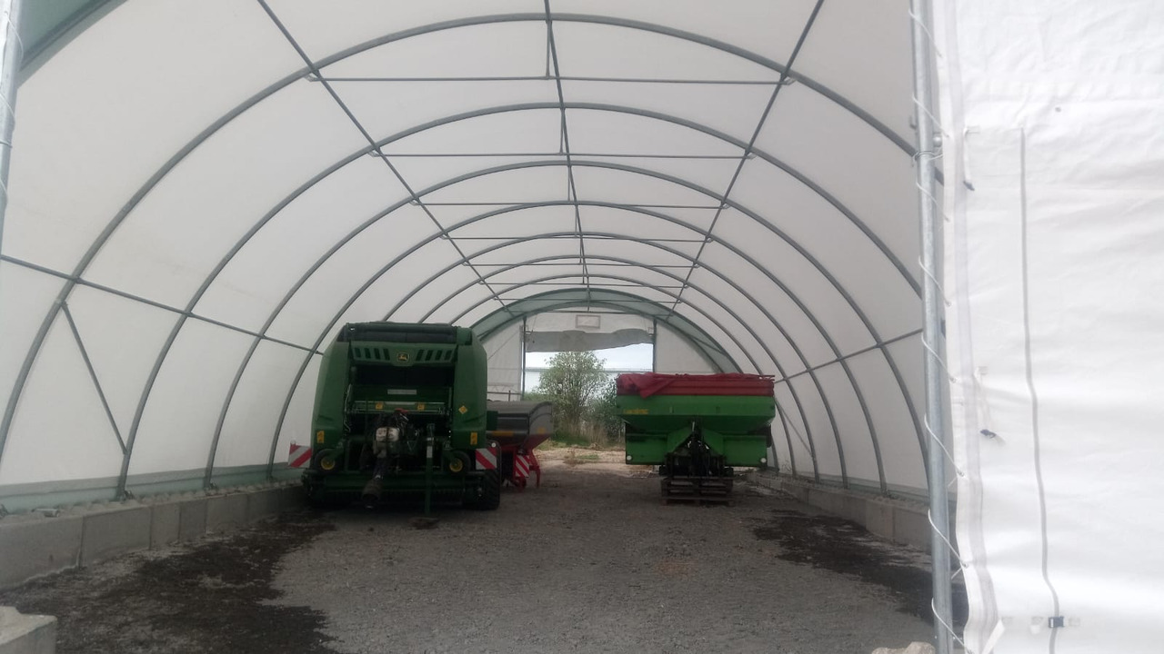 PE 19.81 m x 9.14 m x 4.5 m - Matériel de chantier: photos 2 PE 19.81 m x 9.14 m x 4.5 m - Matériel de chantier: photos 2