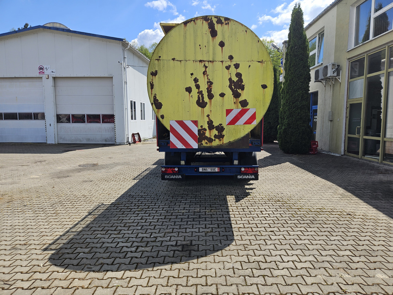 PV18 - Remorque voiture: photos 5 PV18 - Remorque voiture: photos 5