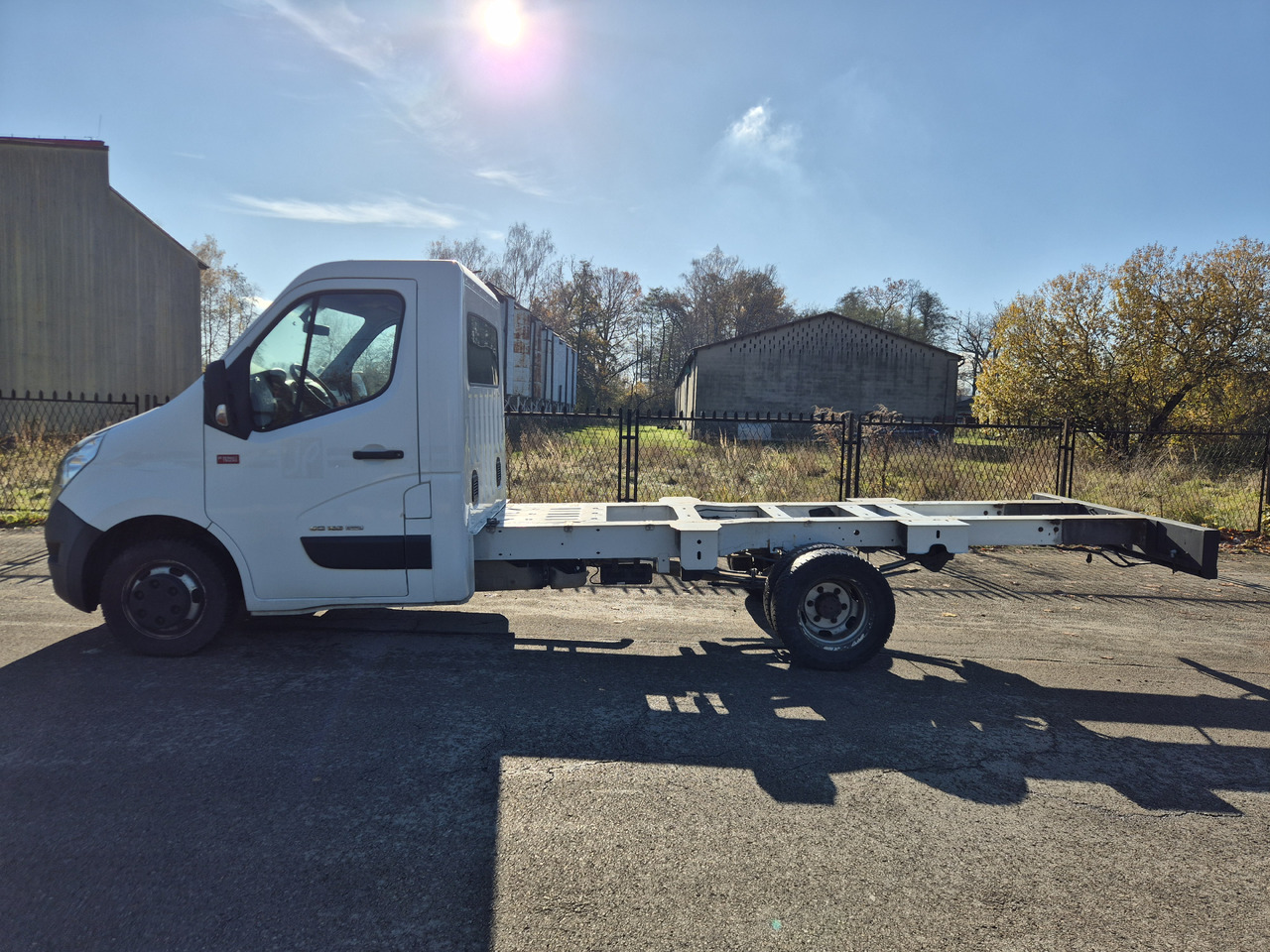 RENAULT Master 2.3 dCi - Tracteur routier BE: photos 5 RENAULT Master 2.3 dCi - Tracteur routier BE: photos 5