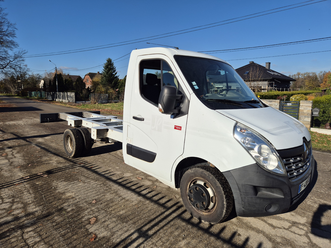 RENAULT Master 2.3 dCi - Tracteur routier BE: photos 1 RENAULT Master 2.3 dCi - Tracteur routier BE: photos 1