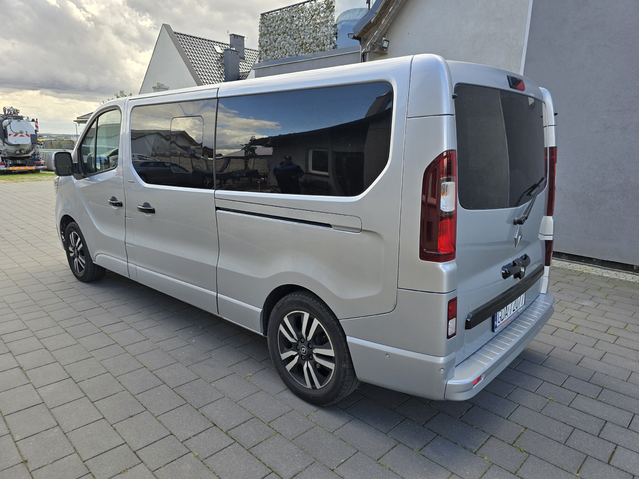 Transport de personnes RENAULT Trafic SPACECLASS Premium: photos 6