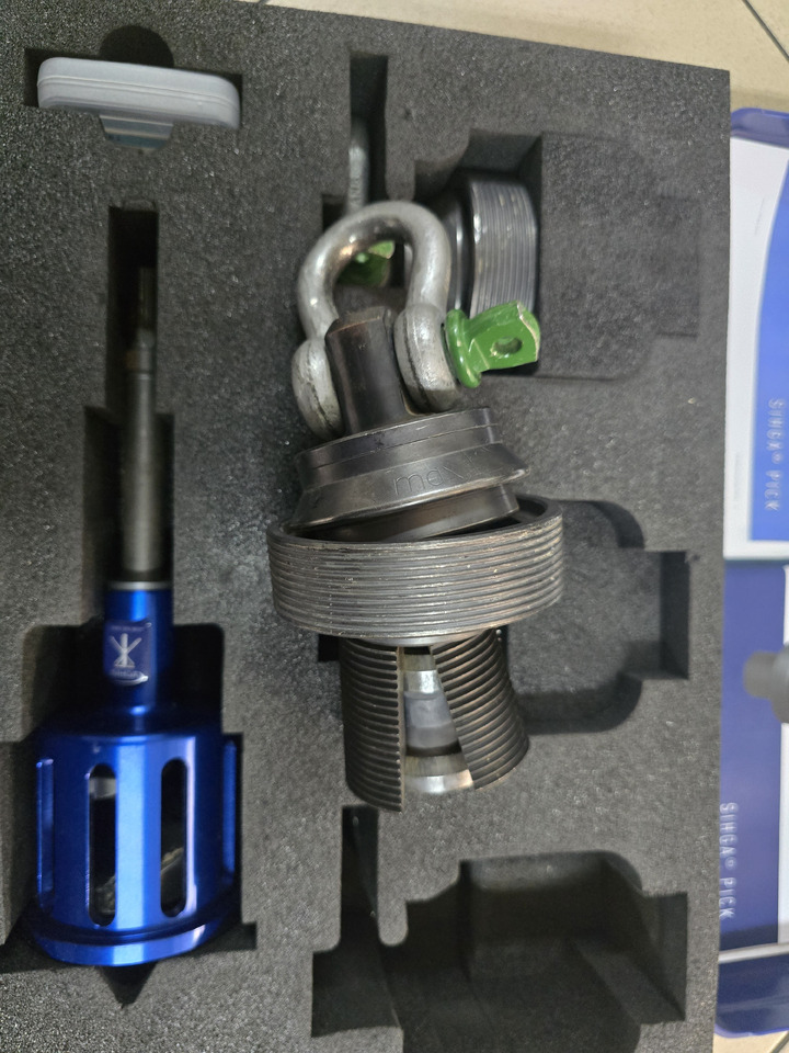 SIHGA Pick - Outil/ Équipement: photos 5 SIHGA Pick - Outil/ Équipement: photos 5