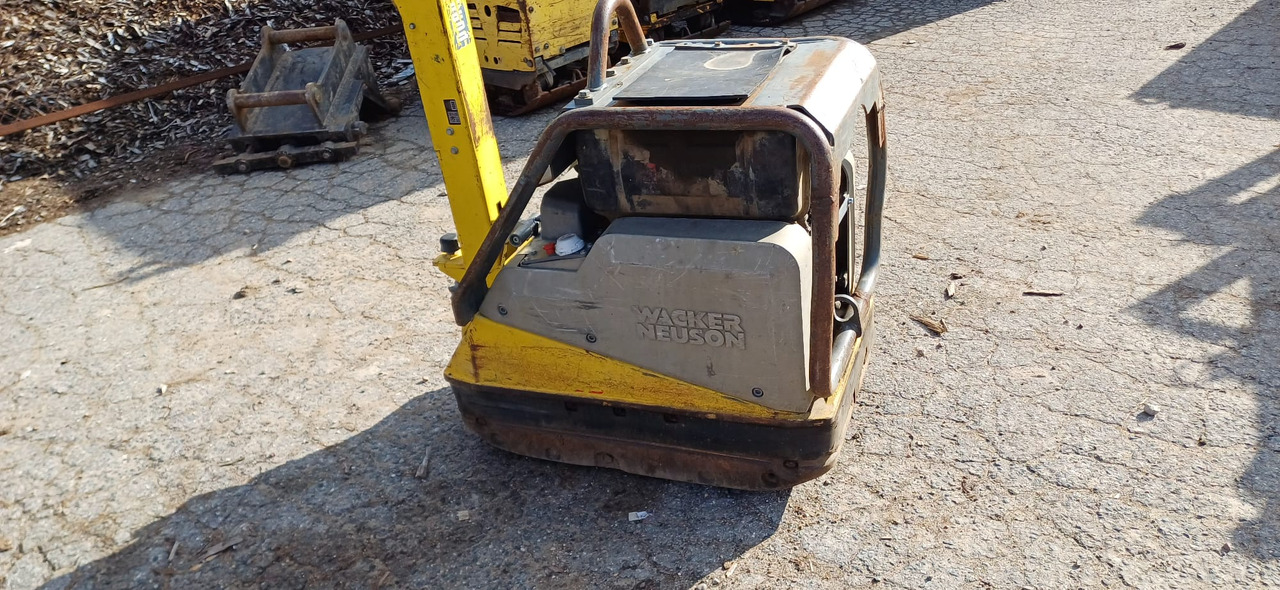 WACKER NEUSON DPU 6555 - Compacteur à pieds de mouton/ Monocylindre: photos 2 WACKER NEUSON DPU 6555 - Compacteur à pieds de mouton/ Monocylindre: photos 2