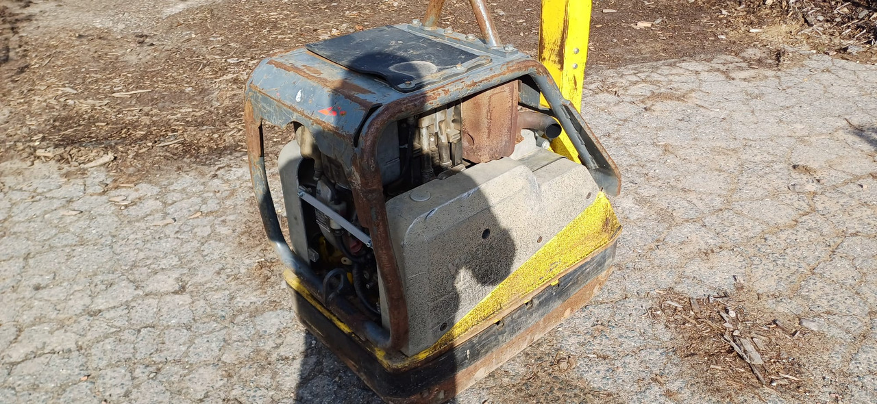 WACKER NEUSON DPU 6555 - Compacteur à pieds de mouton/ Monocylindre: photos 3 WACKER NEUSON DPU 6555 - Compacteur à pieds de mouton/ Monocylindre: photos 3
