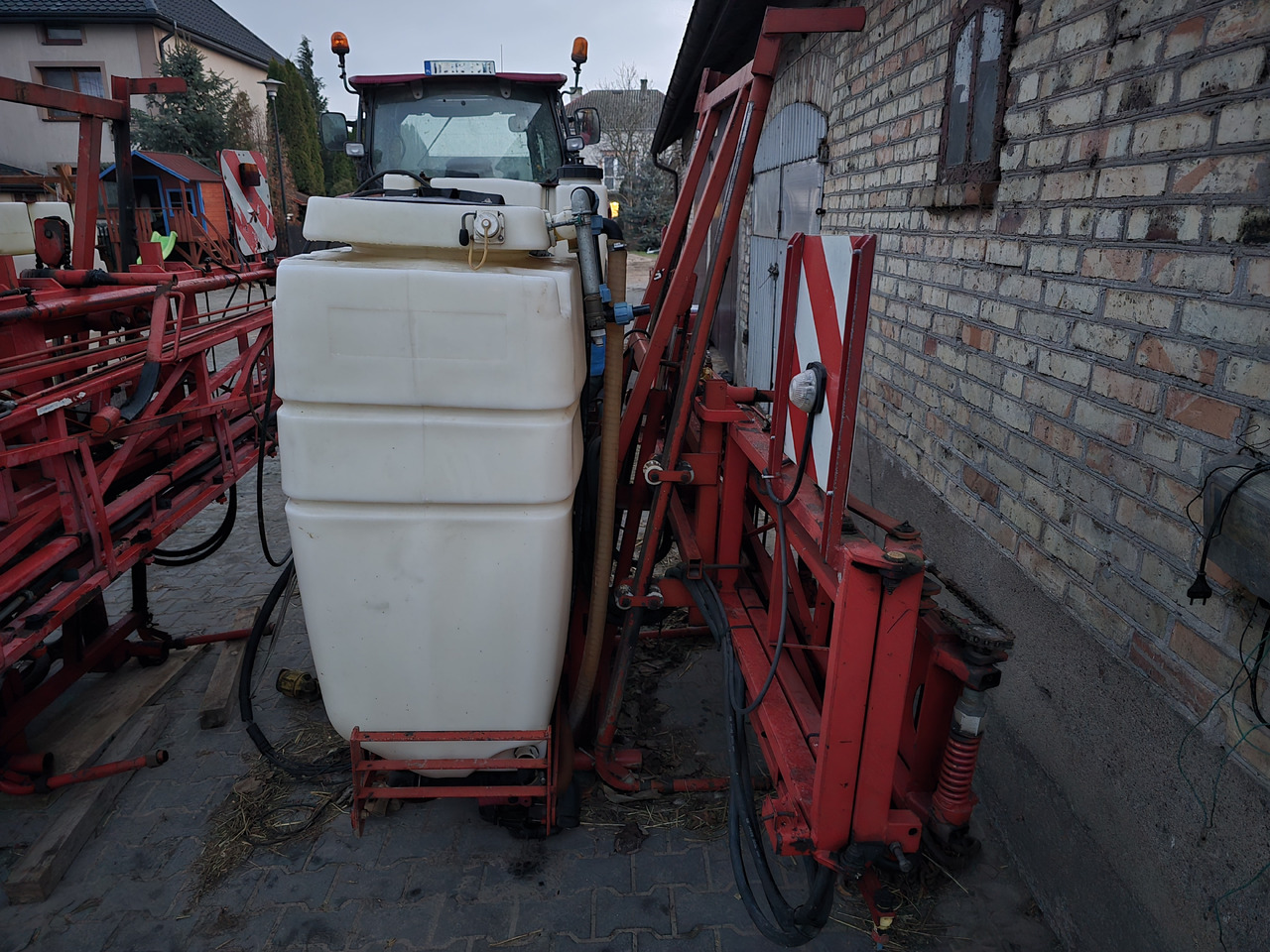 Holder F715 HM - Pulvérisateur: photos 2 Holder F715 HM - Pulvérisateur: photos 2