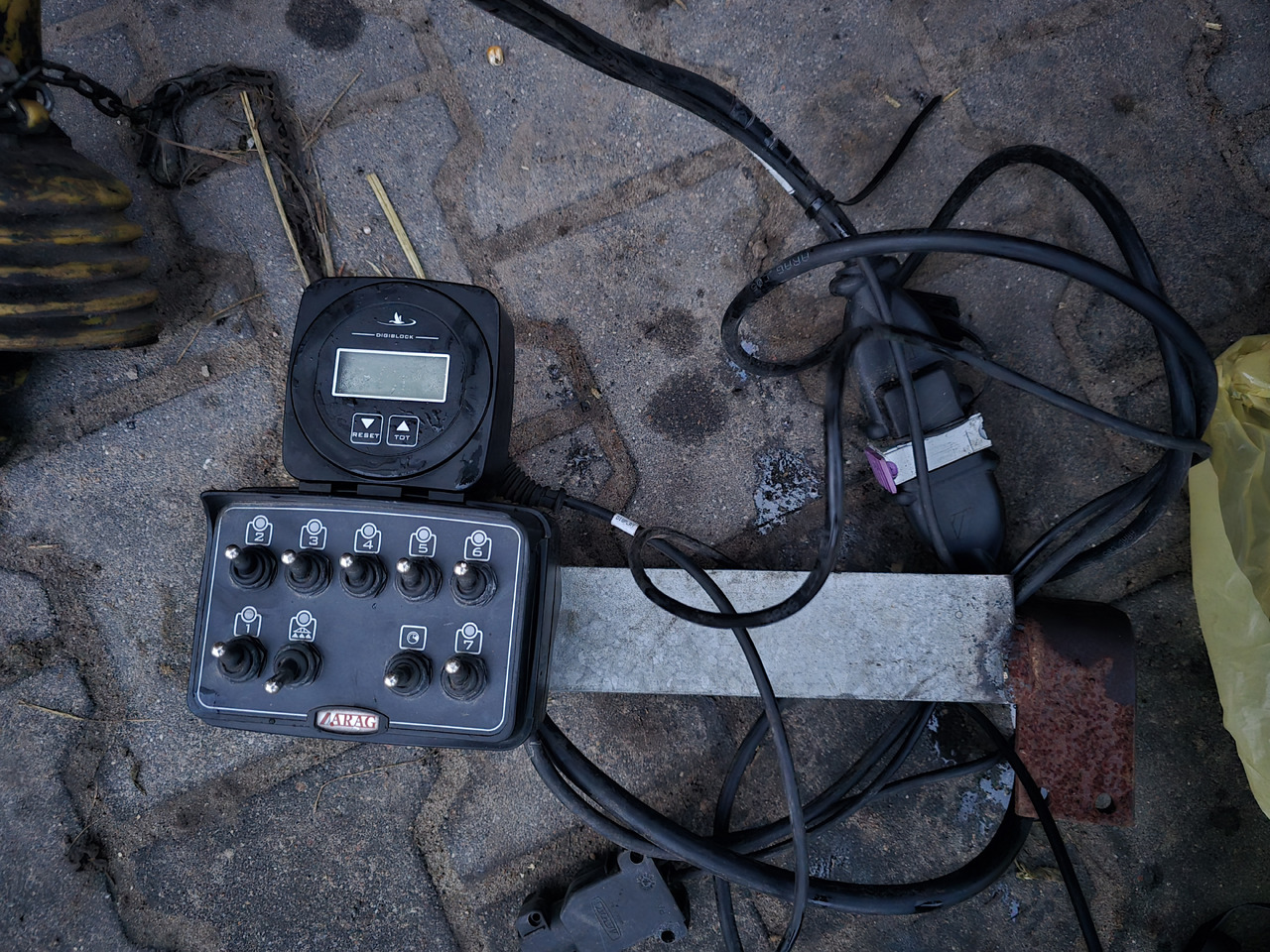 Holder F715 HM - Pulvérisateur: photos 2 Holder F715 HM - Pulvérisateur: photos 2