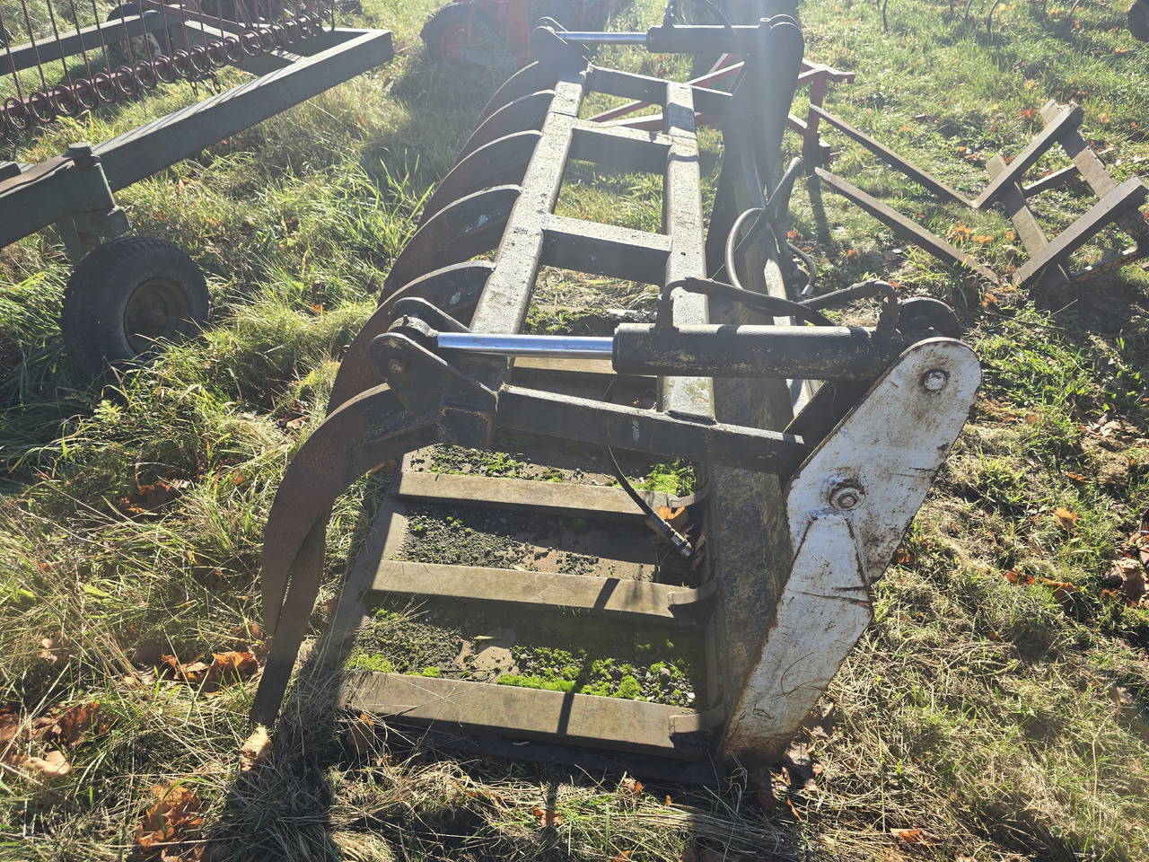Inna Łyżko krokodyl 180 cm - Matériel d'ensilage: photos 3 Inna Łyżko krokodyl 180 cm - Matériel d'ensilage: photos 3