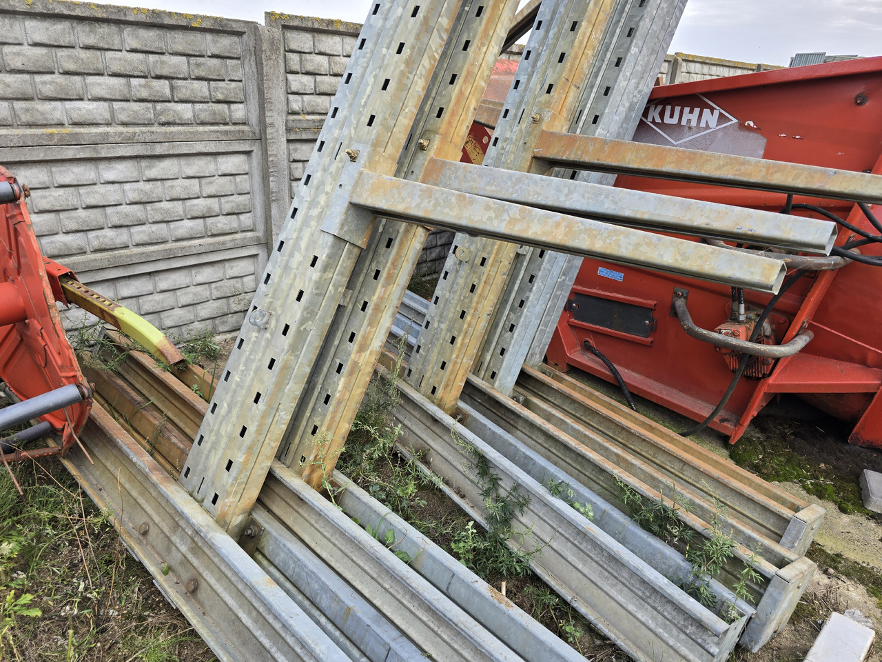 Inna regał wolnostojący duży - Matériel de chantier: photos 5 Inna regał wolnostojący duży - Matériel de chantier: photos 5