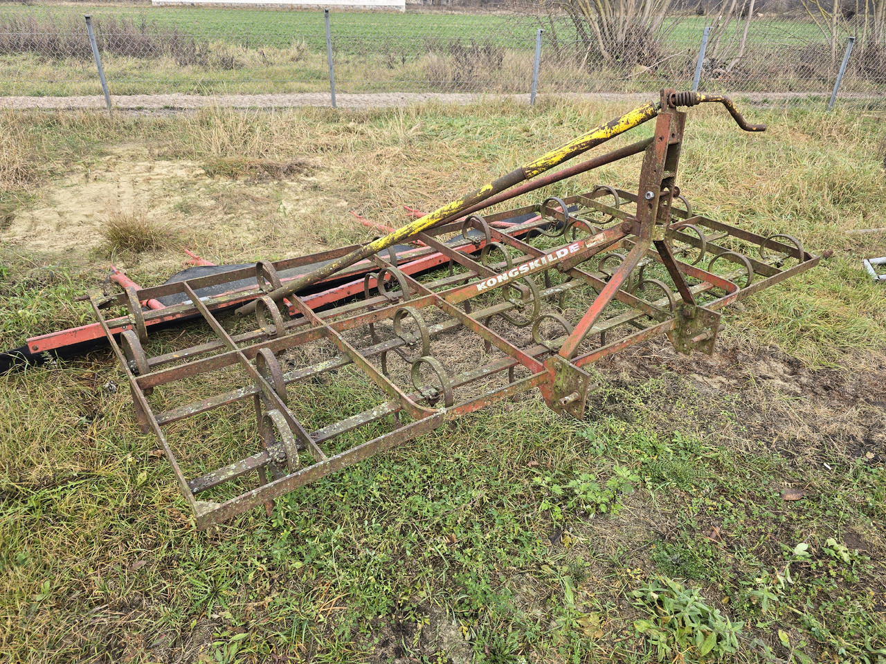 Kongskilde DC-2115 - Bineuse: photos 2 Kongskilde DC-2115 - Bineuse: photos 2