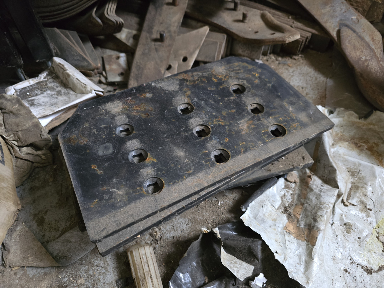 Kuhn VARI-MASTER 120 - Charrue: photos 5 Kuhn VARI-MASTER 120 - Charrue: photos 5