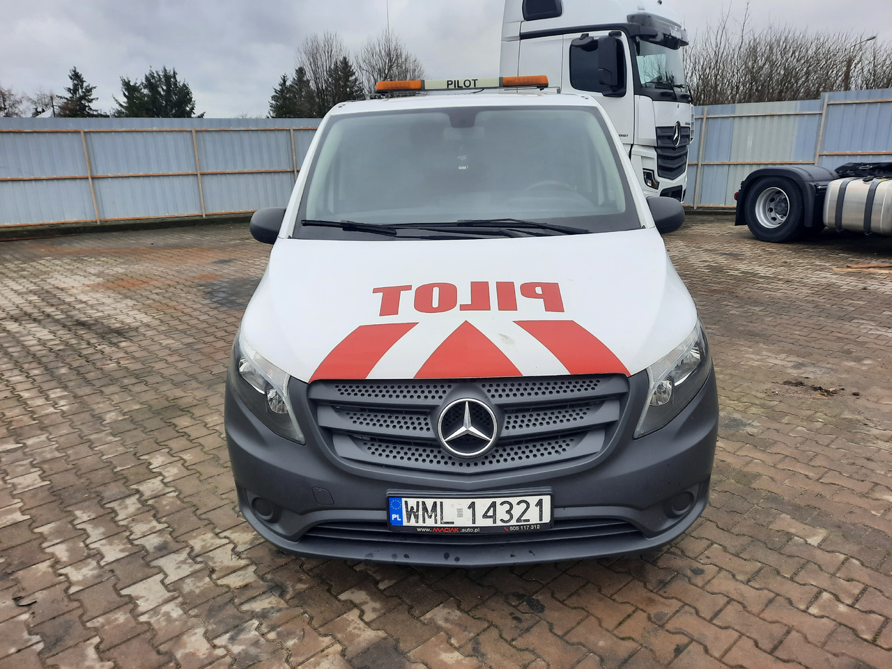 Mercedes-benz Vito - Voiture: photos 3 Mercedes-benz Vito - Voiture: photos 3