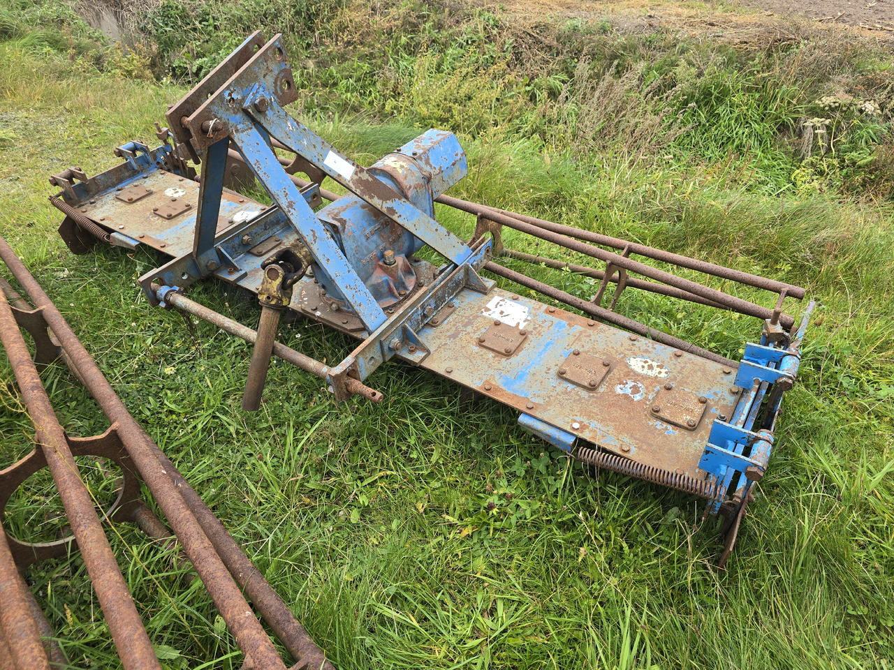 Rabe RABEWERK MKE 250 - Herse: photos 2 Rabe RABEWERK MKE 250 - Herse: photos 2