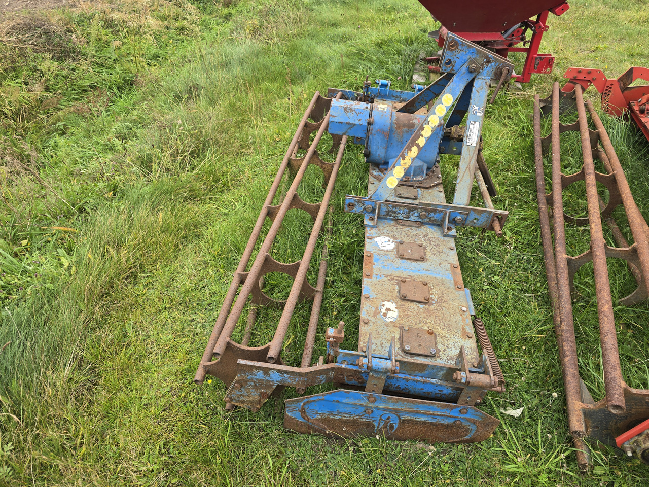 Rabe RABEWERK MKE 250 - Herse: photos 4 Rabe RABEWERK MKE 250 - Herse: photos 4