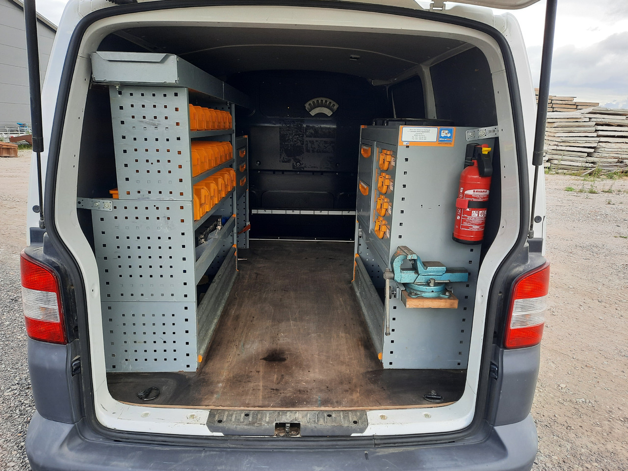 Volkswagen Transporter - Voiture: photos 2 Volkswagen Transporter - Voiture: photos 2