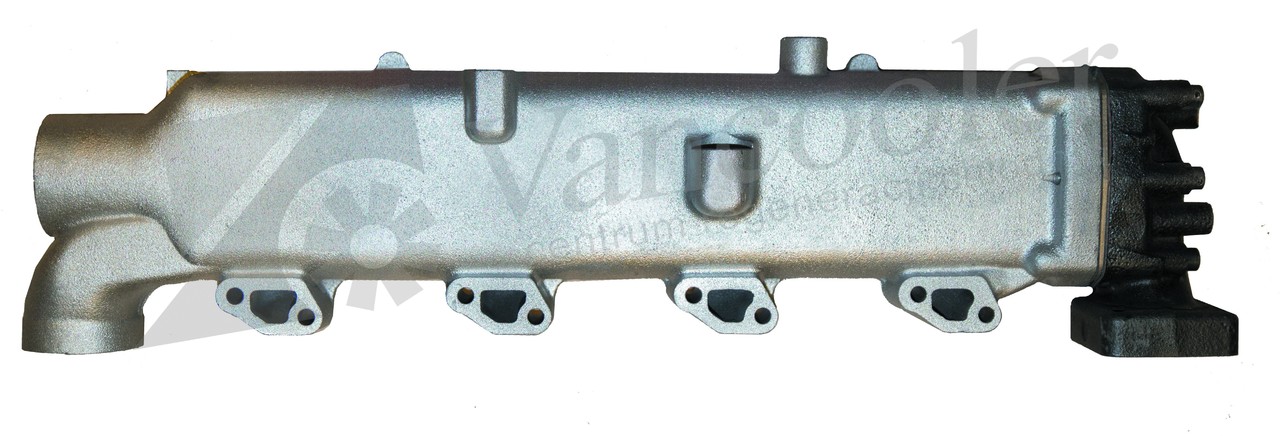 AGR EGR MODULE MAN TGL 4 AGR EGR MODULE - Refroidisseur EGR pour Camion: photos 1 AGR EGR MODULE MAN TGL 4 AGR EGR MODULE - Refroidisseur EGR pour Camion: photos 1